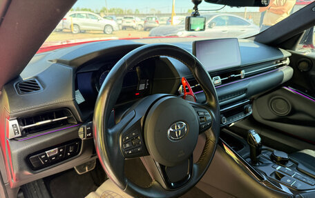 Toyota Supra, 2020 год, 8 400 000 рублей, 24 фотография