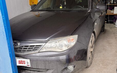 Subaru Impreza III, 2008 год, 550 000 рублей, 2 фотография