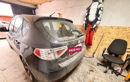 Subaru Impreza III, 2008 год, 550 000 рублей, 4 фотография