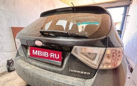 Subaru Impreza III, 2008 год, 550 000 рублей, 3 фотография