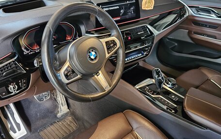 BMW 6 серия, 2020 год, 6 050 000 рублей, 3 фотография