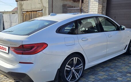 BMW 6 серия, 2020 год, 6 050 000 рублей, 9 фотография