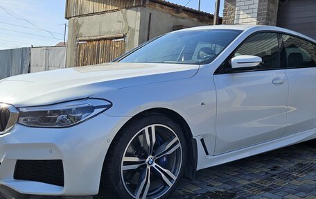 BMW 6 серия, 2020 год, 6 050 000 рублей, 12 фотография