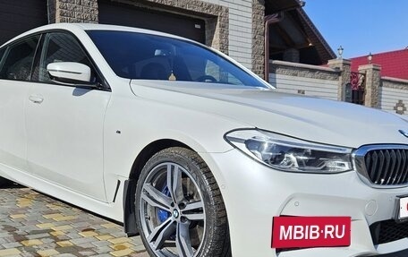 BMW 6 серия, 2020 год, 6 050 000 рублей, 14 фотография