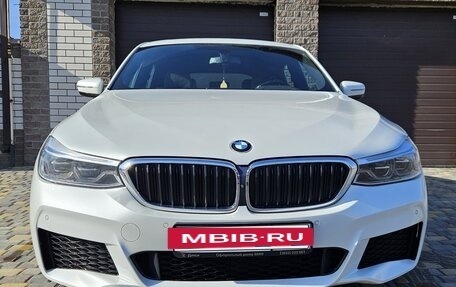 BMW 6 серия, 2020 год, 6 050 000 рублей, 13 фотография
