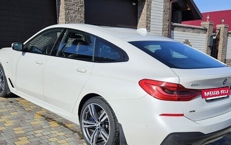 BMW 6 серия, 2020 год, 6 050 000 рублей, 7 фотография