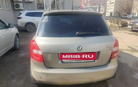 Skoda Fabia II, 2011 год, 727 000 рублей, 2 фотография