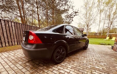 Ford Focus II рестайлинг, 2007 год, 299 000 рублей, 6 фотография