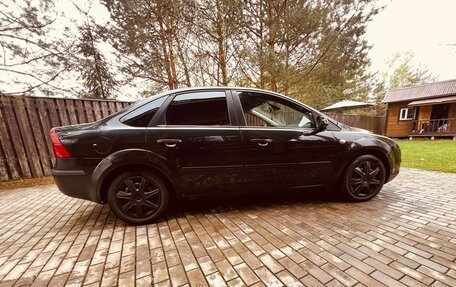 Ford Focus II рестайлинг, 2007 год, 299 000 рублей, 8 фотография