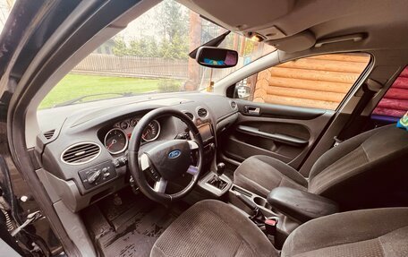 Ford Focus II рестайлинг, 2007 год, 299 000 рублей, 11 фотография