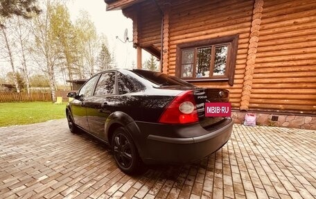 Ford Focus II рестайлинг, 2007 год, 299 000 рублей, 4 фотография