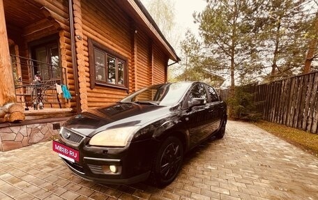 Ford Focus II рестайлинг, 2007 год, 299 000 рублей, 3 фотография