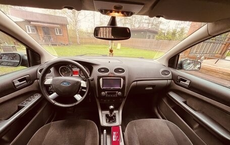 Ford Focus II рестайлинг, 2007 год, 299 000 рублей, 9 фотография