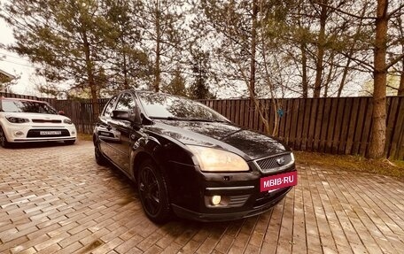Ford Focus II рестайлинг, 2007 год, 299 000 рублей, 5 фотография