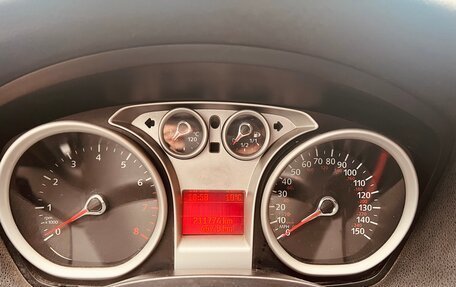 Ford Focus II рестайлинг, 2007 год, 299 000 рублей, 13 фотография