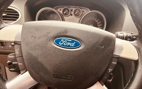 Ford Focus II рестайлинг, 2007 год, 299 000 рублей, 14 фотография