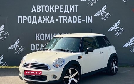 MINI Hatch, 2011 год, 765 000 рублей, 3 фотография