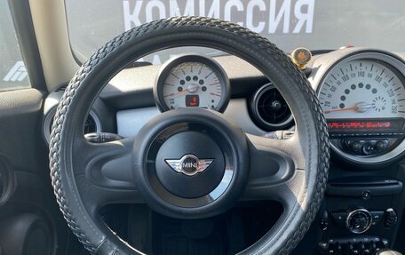 MINI Hatch, 2011 год, 765 000 рублей, 14 фотография