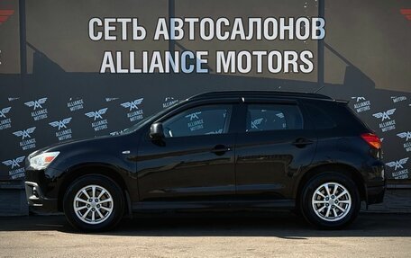 Mitsubishi ASX I рестайлинг, 2011 год, 950 000 рублей, 4 фотография