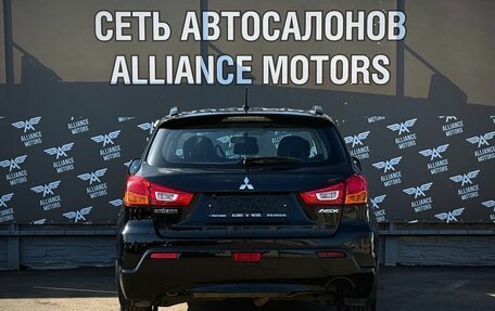 Mitsubishi ASX I рестайлинг, 2011 год, 950 000 рублей, 6 фотография