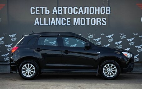 Mitsubishi ASX I рестайлинг, 2011 год, 950 000 рублей, 9 фотография