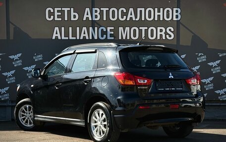 Mitsubishi ASX I рестайлинг, 2011 год, 950 000 рублей, 5 фотография