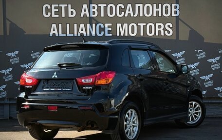 Mitsubishi ASX I рестайлинг, 2011 год, 950 000 рублей, 8 фотография