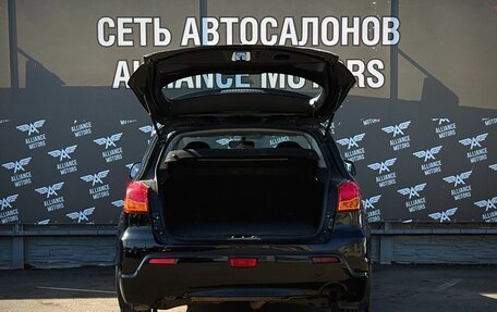 Mitsubishi ASX I рестайлинг, 2011 год, 950 000 рублей, 7 фотография