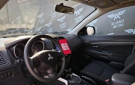 Mitsubishi ASX I рестайлинг, 2011 год, 950 000 рублей, 10 фотография