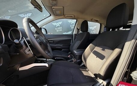 Mitsubishi ASX I рестайлинг, 2011 год, 950 000 рублей, 11 фотография