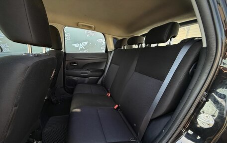 Mitsubishi ASX I рестайлинг, 2011 год, 950 000 рублей, 12 фотография