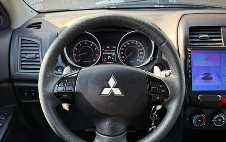 Mitsubishi ASX I рестайлинг, 2011 год, 950 000 рублей, 15 фотография