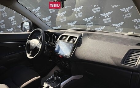 Mitsubishi ASX I рестайлинг, 2011 год, 950 000 рублей, 23 фотография