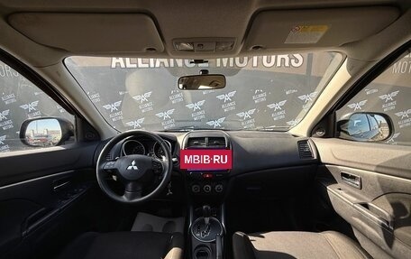 Mitsubishi ASX I рестайлинг, 2011 год, 950 000 рублей, 13 фотография
