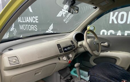 Nissan March III, 2004 год, 305 000 рублей, 11 фотография