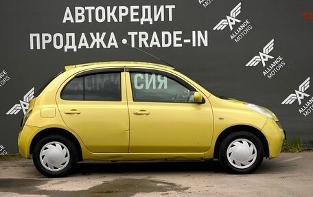 Nissan March III, 2004 год, 305 000 рублей, 9 фотография