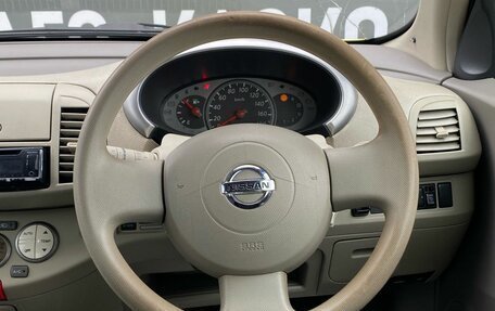 Nissan March III, 2004 год, 305 000 рублей, 15 фотография