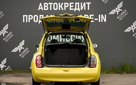 Nissan March III, 2004 год, 305 000 рублей, 7 фотография