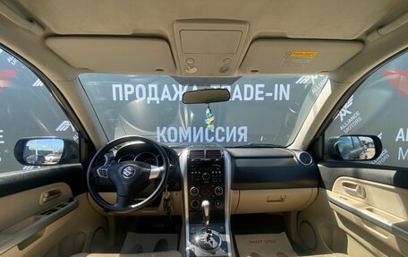 Suzuki Grand Vitara, 2012 год, 1 350 000 рублей, 13 фотография