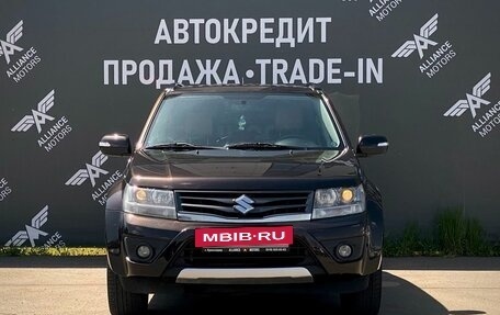 Suzuki Grand Vitara, 2012 год, 1 350 000 рублей, 2 фотография