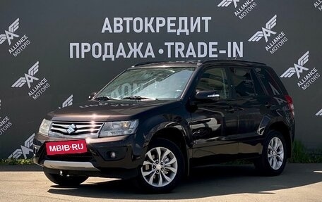 Suzuki Grand Vitara, 2012 год, 1 350 000 рублей, 3 фотография