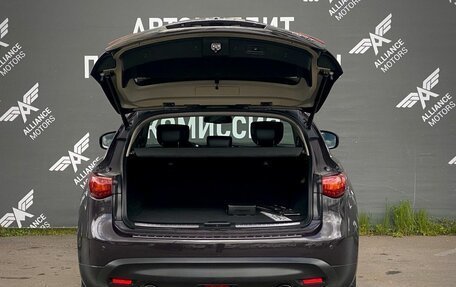 Infiniti QX70, 2014 год, 2 075 000 рублей, 7 фотография