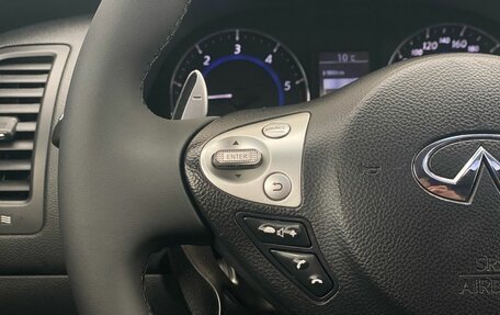 Infiniti QX70, 2014 год, 2 075 000 рублей, 16 фотография