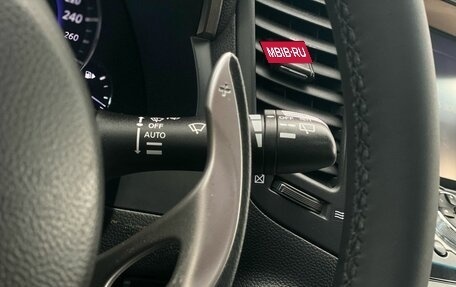 Infiniti QX70, 2014 год, 2 075 000 рублей, 19 фотография