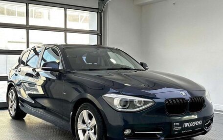 BMW 1 серия, 2014 год, 1 329 000 рублей, 2 фотография