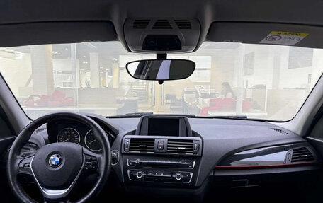 BMW 1 серия, 2014 год, 1 329 000 рублей, 8 фотография
