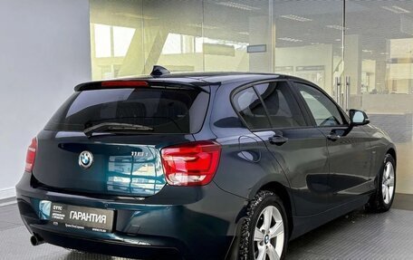 BMW 1 серия, 2014 год, 1 329 000 рублей, 3 фотография