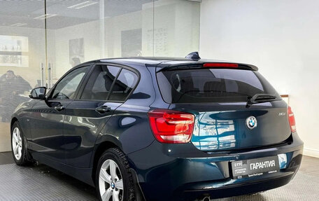 BMW 1 серия, 2014 год, 1 329 000 рублей, 4 фотография