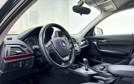 BMW 1 серия, 2014 год, 1 329 000 рублей, 10 фотография