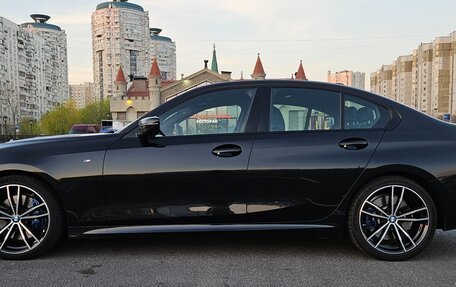 BMW 3 серия, 2021 год, 4 350 000 рублей, 5 фотография